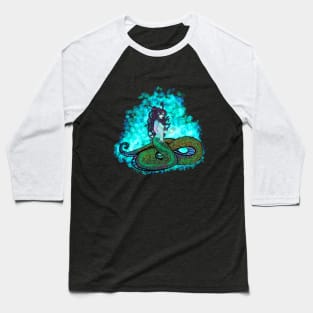 Medusa Baseball T-Shirt